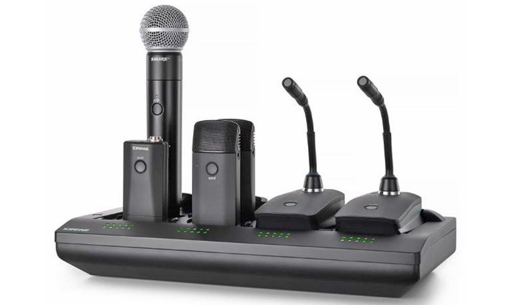 Bộ nhận tín hiệu SHURE MXWNCS8 SAIGON HD